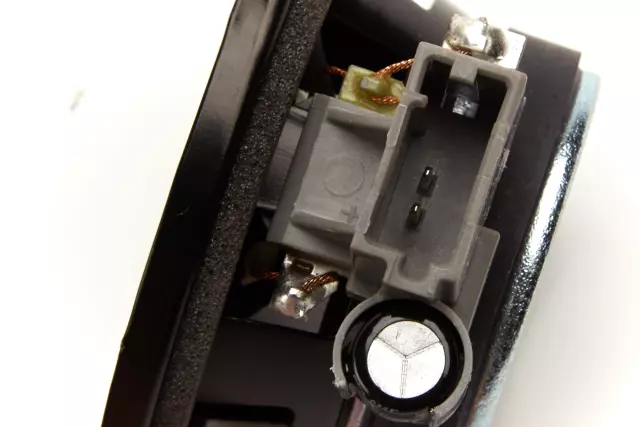 Rear Upper Corner Garnish Molding Radio Speaker - GM (22818985)