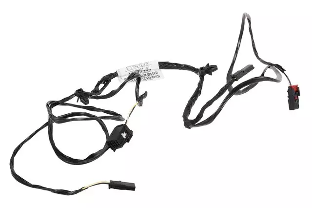 Front Passenger Side Door Lock Wiring Harness - GM (39198488)