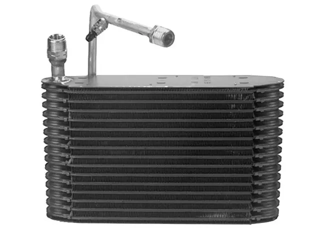 52473589 - : Part# 52473589 Air Conditioning Evaporator Core and Case Assembly for Cadillac: DeVille, Eldorado, Seville Image