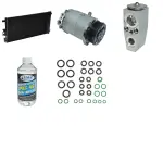 KT5206A - : A/C Compressor Kit -- Compressor-Condenser Replacement Kit for UAC Image