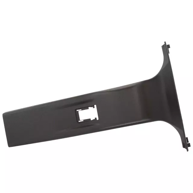 BC3Z2624356AC - Body: Lower Center Pillar Trim for Ford: F-250 Super Duty, F-350 Super Duty, F-450 Super Duty Image