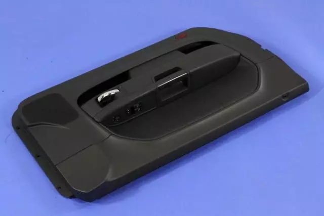 Front Door Trim Panel, Left - Mopar (5RE612DVAA)