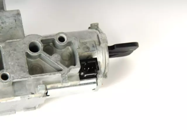 21060165 - Steering: Lock Assembly for Saturn: SC1, SC2, SL, SL1, SL2, SW2 Image