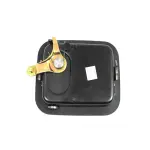 55176383AE - Doors and Related Parts: Exterior Door Handle, Left for Mopar Image