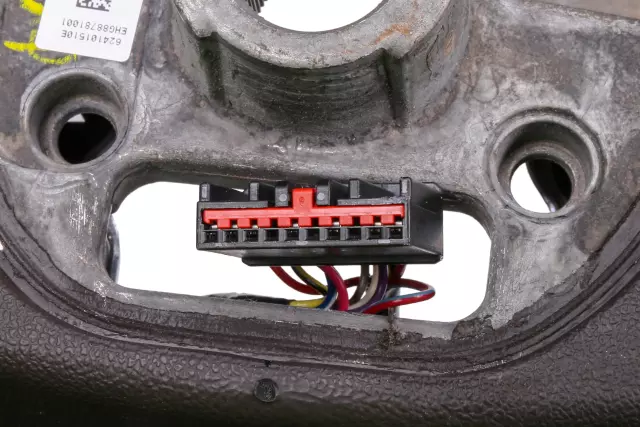 Cocoa Steering Wheel - GM (23300251)