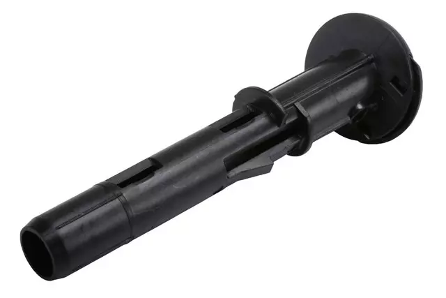 Jet Black 3rd Row Passenger Side Seat Head Restraint Guide - GM (22973997)