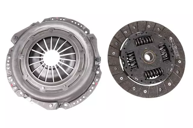 24230633 - Clutch: Pressure Plate for Chevrolet: Colorado | GMC: Canyon | Hummer: H3, H3T Image image