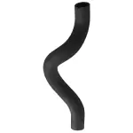 72506 - : CURVED RADIATOR HOSE, DAYCO for DAYCO HYDRAULIC Image
