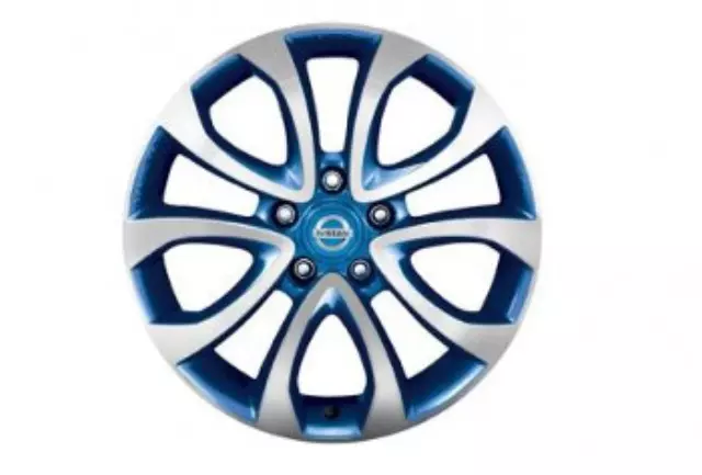 999W163CA2 - : 17inch Alloy Wheel for Nissan Image
