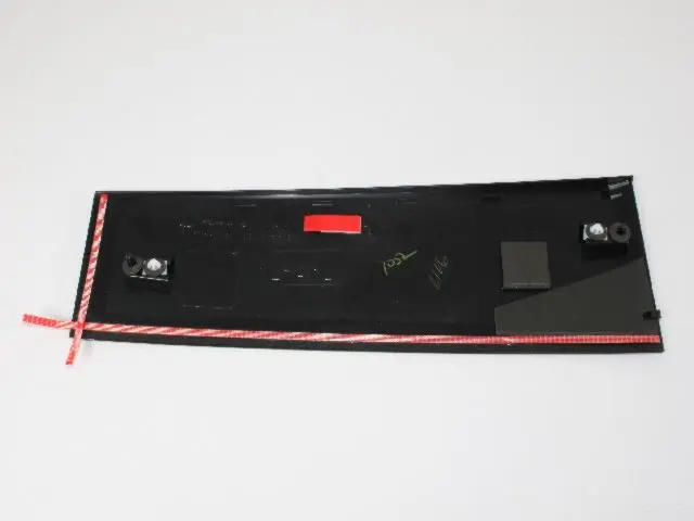 5020668AA - Exterior Ornamentation: Sliding Door Outside Applique, Right for Mopar Image