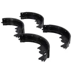 19536622 - Brakes: Drum Brake Shoe for GM Image