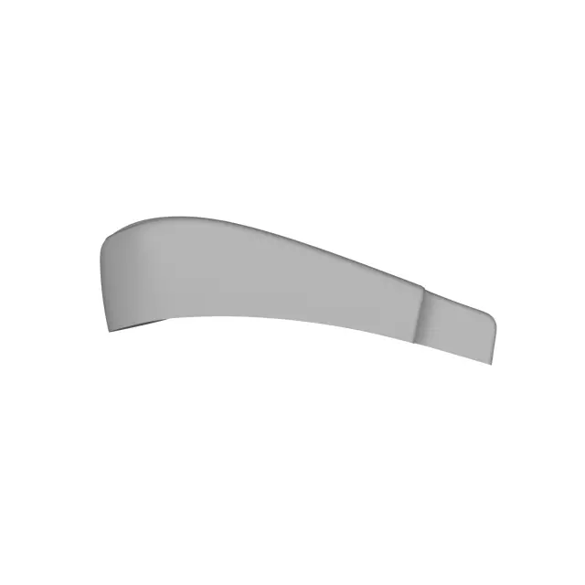 5MV70LA8AB - Body: Cushion Cover for Mopar Image