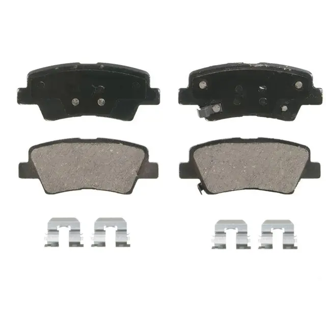 1BP00377AB - Brake: Disc Brake Pad Set for bproauto Image