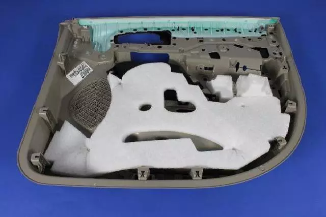 1YJ97HL5AA - Interior Trim: Front Door Trim Panel, Left for Mopar Image image