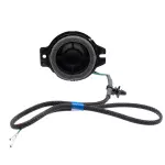 MU5Z18808DA - Body: Front Dr Speaker for Ford: F-150, F-150 Lightning, F-250 Super Duty, F-350 Super Duty, F-450 Super Duty Image