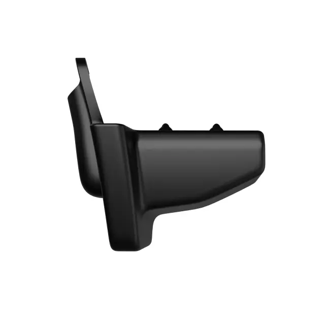 68362313AC - Exterior Ornamentation: Front Fender Spat, Left for Mopar Image
