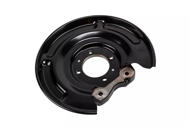 19184536 - Brakes: Backing Plate for Pontiac: Vibe Image
