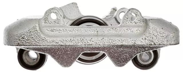 Rear Driver Side Disc Brake Caliper Assembly (Friction Ready Non-Coated) - GM (19384060)