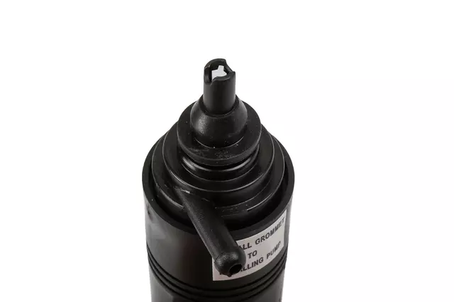 19244681 - : OEM NEW 1991-1992 GM Oldsmobile Cutlass Cruiser Windshield Washer Pump 19244681 for GMC: C3500HD | Oldsmobile: Cutlass Cruiser Image