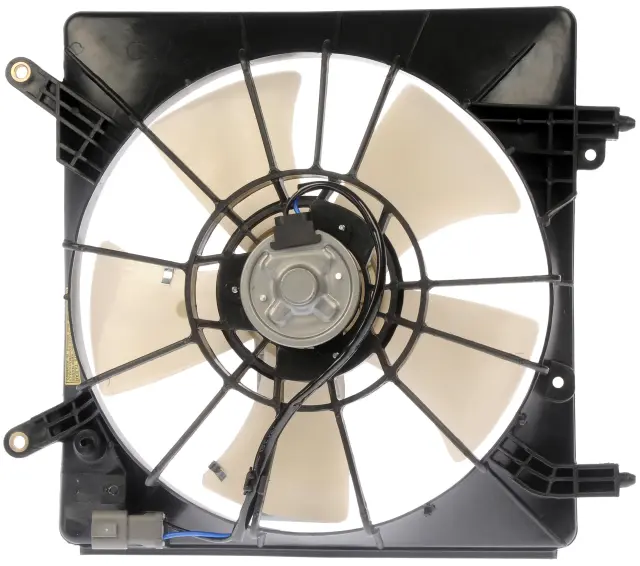 621068 - : Radiator Fan Assembly Without Controller for Dorman Image