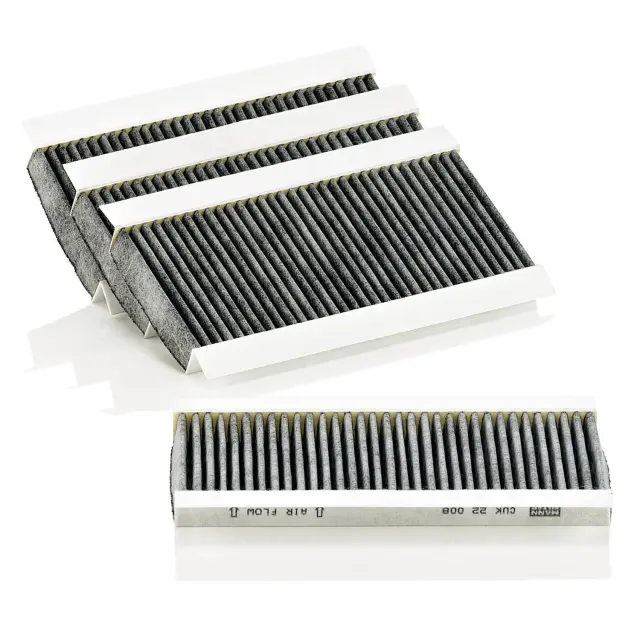 CUK220084 - : Cabin Air Filter for MANN-FILTER Image