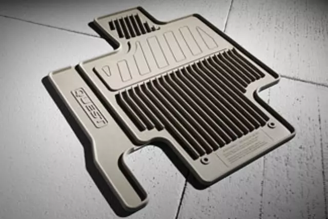 999E1NX001 - : Floor Mats, All Season for Nissan: Quest Image