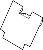 896281LK5A - Body: Insulator for Infiniti Image