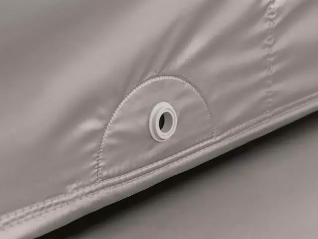 A6/S6 (2012-2024) Outdoor Car Cover - Gray - Audi (ZAW-061-205-AQ)