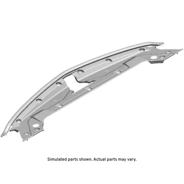 84862314 - : Front Compartment Front Sight Shield for Cadillac: CT5 Image