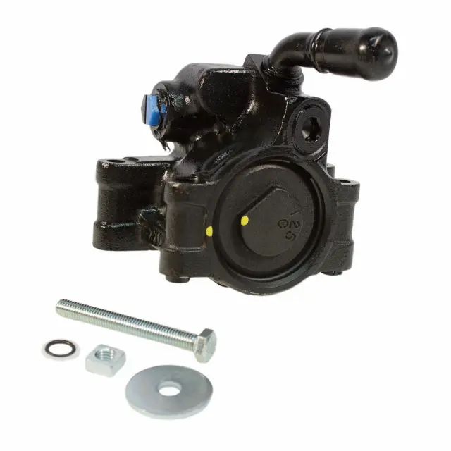 STP102RM - Steering: Motorcraftâ„¢ Power Steering Pump for Ford: Excursion, F-250 Super Duty, F-350 Super Duty, F-450 Super Duty, F-550 Super Duty Image