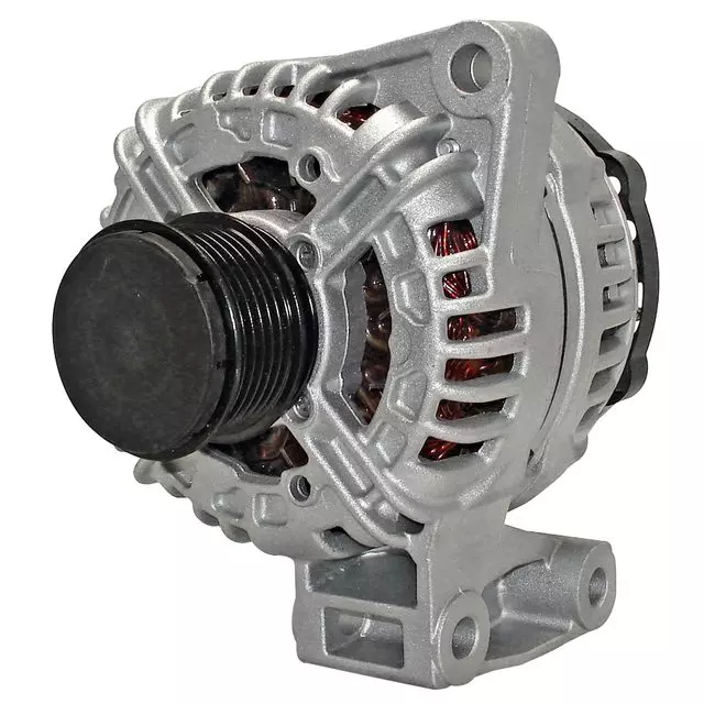 Alternator, Remanufactured - GM (19343520)