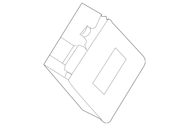 2118208726 - Electrical: Control Module for Mercedes-Benz Image