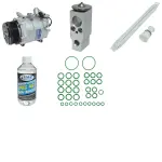 KT6271 - : A/C Compressor Kit -- Compressor Replacement Kit for UAC Image