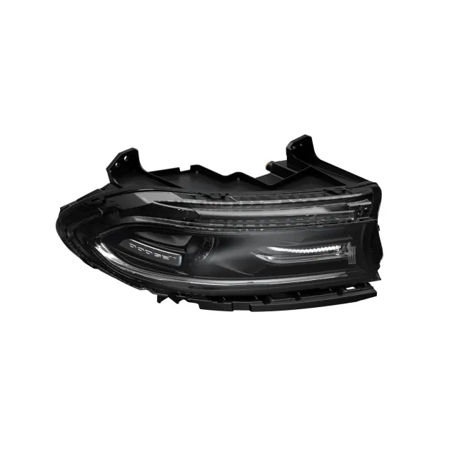 Headlamp, Right - Mopar (68541682AA)