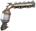 5859 - : Direct-Fit Catalytic Converter (Non C.A.R.B. Compliant) for AB Catalytic Image
