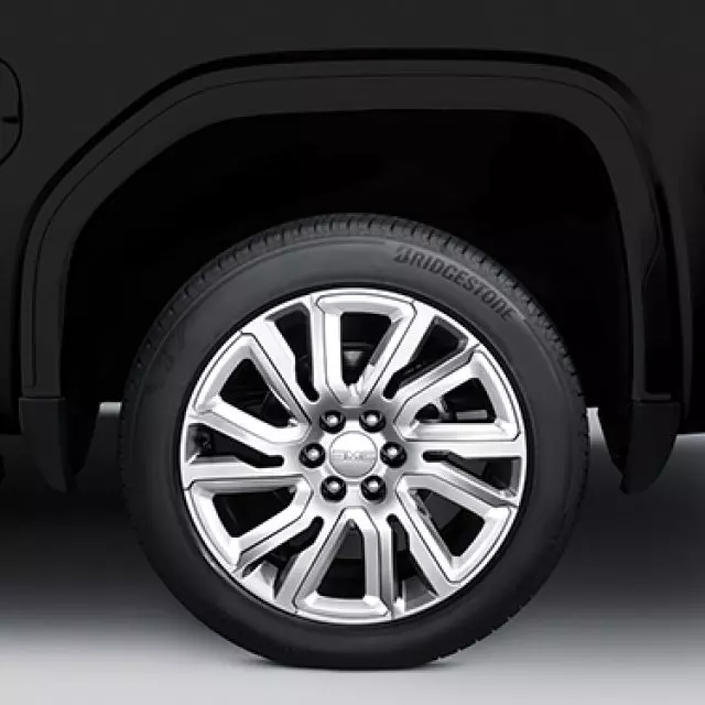 84269334 - Exterior: Fender Flares for GM Image