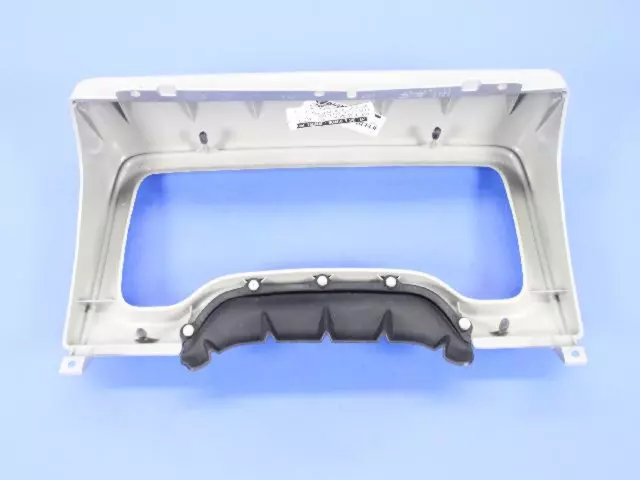 Instrument Cluster Bezel - Mopar (5GW62CDKAB)