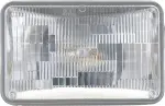 H4656CVC1 - : Philips CrystalVision ultra Sealed Beam H4656 for Philips Image