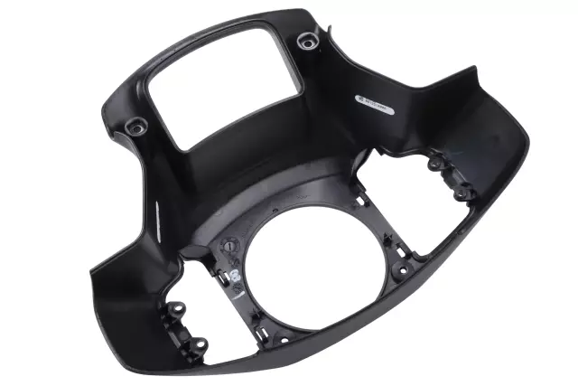 Black Steering Wheel Shroud - GM (84575653)