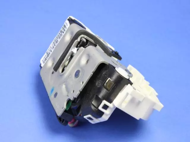 Rear Door Latch, Left - Mopar (4589923AH)