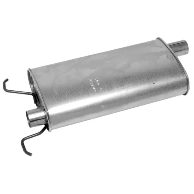18437 - : SoundFX Direct Fit Exhaust Muffler 2" Inlet (ID) 2" Outlet (ID) for Walker Exhaust Image
