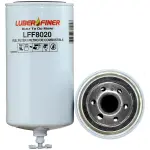 LFF8020 - : Luberfiner LFF8020 4" Spin-on Oil Filter for LUBER-FINER Image