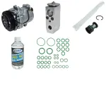 KT5663 - : A/C Compressor Kit -- Compressor Replacement Kit for UAC Image