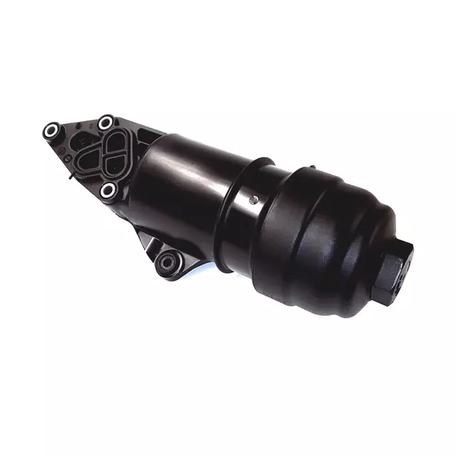 6E115405K - : Oil Filter Housing for Audi: A4, A4 Quattro, A5 Quattro, A6, A6 Quattro, A7 Quattro, A8 Quattro, Q5, Q7, S4, S5, SQ5 Image