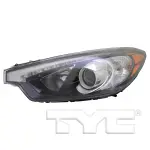 209460809 - : TYC Headlight Assembly for TYC Image