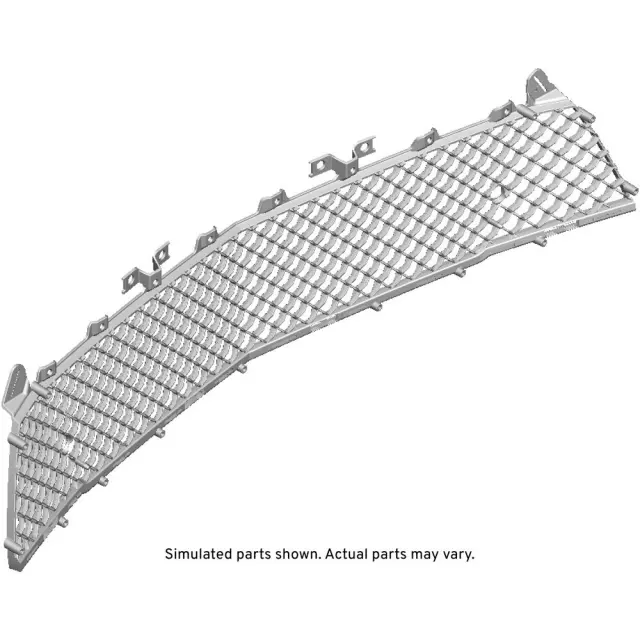 23193509 - : Front Lower Grille for Cadillac: ATS Image