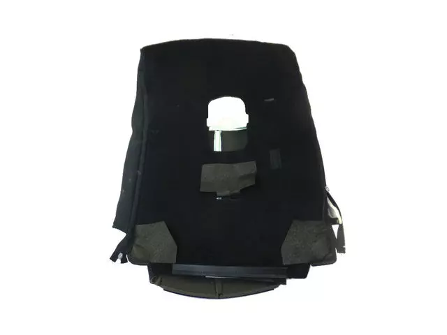 Rear Seat Back Cover, Right - Mopar (5RW66DX9AC)