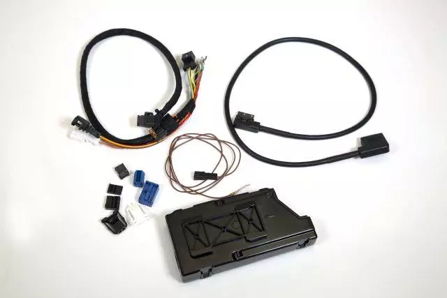 Media-In Retrofit Kit For RNS510 - Volkswagen (5N0-057-342-B)