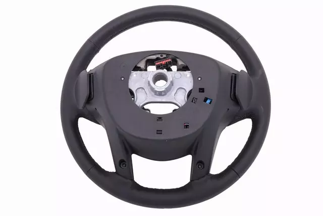 84366374 - : 2018-2019 Cadillac XTS - Jet Black Steering Wheel for Cadillac: XTS Image