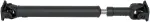 938791 - : Front 1-Piece Steel Driveshaft Assembly for Lexus: GX460, GX470 | Toyota: 4Runner Image